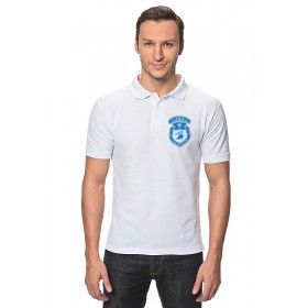 classic_polo_shirt с принтом ФК Сокол Саратов в Ижевске,  |  | 