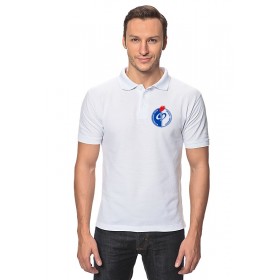 classic_polo_shirt с принтом ФК Факел Воронеж в Ижевске,  |  | 