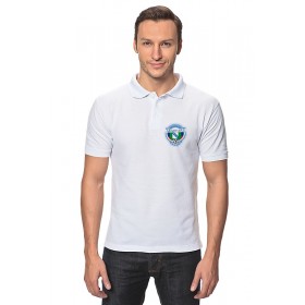 classic_polo_shirt с принтом ФК Авангард Курск в Ижевске,  |  | 