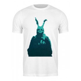 Мужская футболка с принтом Donnie Darko в Ижевске,  |  | 