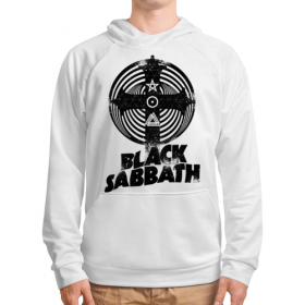 full_print_hoodie с принтом Black Sabbath в Ижевске, 92% хлопка 8% эластана Плотность: 245 гр/м2 |  | 