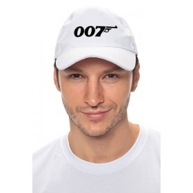 hat с принтом James Bond в Ижевске,  |  | 