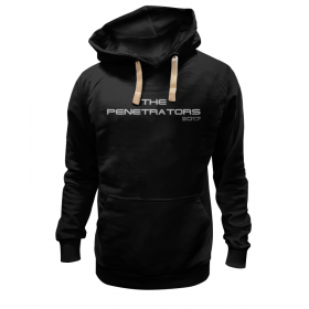 hoodie с принтом The Penetrators в Ижевске,  |  | 