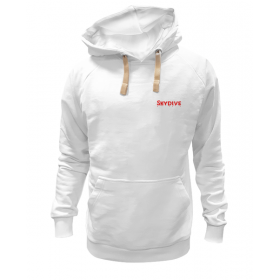 hoodie с принтом Skydive в Ижевске,  |  | 