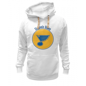 hoodie с принтом St. Louis Blues в Ижевске,  |  | 