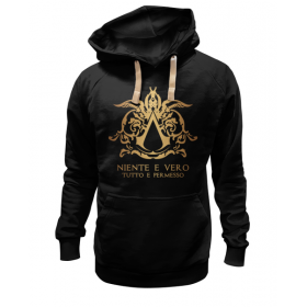 hoodie с принтом Assassin’s Creed. в Ижевске,  |  | 