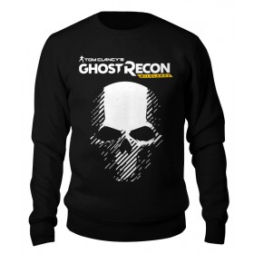 sweatshirt с принтом Tom Clancys Ghost Recon Wildlands в Ижевске,  |  | 