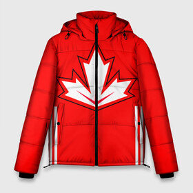 Мужская зимняя куртка 3D Сборная Канады по хоккею 2016: в Ижевске, верх — 100% полиэстер; подкладка — 100% полиэстер; утеплитель — 100% полиэстер | длина ниже бедра, свободный силуэт Оверсайз. Есть воротник-стойка, отстегивающийся капюшон и ветрозащитная планка. 

Боковые карманы с листочкой на кнопках и внутренний карман на молнии. | world cup hockey | брент бёрс | вратарь | дрю даути | защитник | канада | клюшка | кубок мира | нападающий | петерс билл | сanada | сборная канады | сидни патрик кросби | хоккей | хоккейная форма | шайба