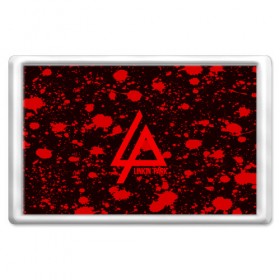 Магнит 45*70 с принтом Linkin park в Ижевске, Пластик | Размер: 78*52 мм; Размер печати: 70*45 | Тематика изображения на принте: linkin park | logo | music | pop | rock | usa | альтернатива | америка | металл | музыка | музыкальный | поп | рок | честер беннингтон