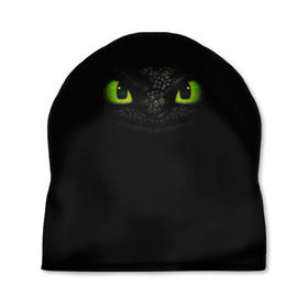 Шапка 3D с принтом как приручить дракона в Ижевске, 100% полиэстер | универсальный размер, печать по всей поверхности изделия | Тематика изображения на принте: how to train your dragon | беззубик | викинги | дракон | как приручить дракона | ночная фурия