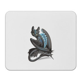 Коврик для мышки прямоугольный Как приручить дракона: в Ижевске, натуральный каучук | размер 230 х 185 мм; запечатка лицевой стороны | cartoon | children | dragon | how to train a dragon | беззубик | детский мультфильм | детям | для детей | дракон | как приручить дракона | мультик | мультфильм