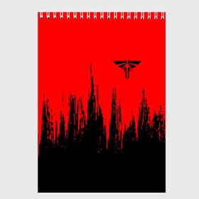 Скетчбук с принтом The Last of Us Part 2 в Ижевске, 100% бумага
 | 48 листов, плотность листов — 100 г/м2, плотность картонной обложки — 250 г/м2. Листы скреплены сверху удобной пружинной спиралью | game | survival horror | the last of us 2 | the last of us: part 2 | заражённые | зе ласт оф ас 2 | игры | одни из нас | последние из нас: часть 2 | приключенческий боевик | серафиты | стелс экшен | цикады | элли и джоэл