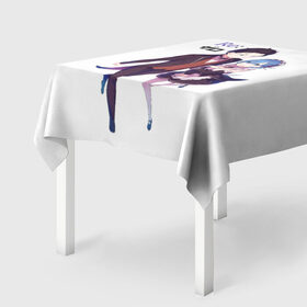 Скатерть 3D с принтом Re:Zero в Ижевске, 100% полиэстер (ткань не мнется и не растягивается) | Размер: 150*150 см | Тематика изображения на принте: anime heroes | girl | kawaii | ram | re zero | re:zero | rem | жизнь с нуля в альтернативном мире | кавайный | логотипы аниме | мальчик и девочка | нацуки | нацуки субару | персонажи аниме | рам | рам и рем | ре зеро | рем