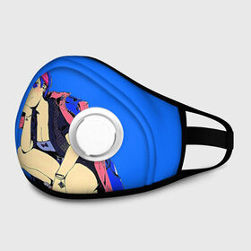 Маска из неопрена с принтом Re zero REM в Ижевске, неопрен 100% | Форма огибающая нос. Резинки для ушей с дополнительной резинкой на затылке. Клапан для выдоха для активного дыхания при занятиях спортом. Эластичный материал маски и окантовки для лучшего растяжения и прилегания маски.  | ahegao | re zero | re:zero | rem | rezero | sempai | senpai | waifu | waifu material | вайфу | гарем | жизнь в альтернативном мире с нуля | жизнь с нуля | рам | ре зеро | резеро | рем | субару | эмилия