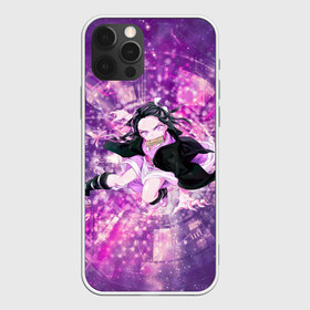 Чехол для iPhone 12 Pro Max с принтом Незуко Камадо в Ижевске, Силикон |  | Тематика изображения на принте: demon slayer | kamado | kimetsu no aiba | nezuko | камадо | клинок | незуко | рассекающий демонов