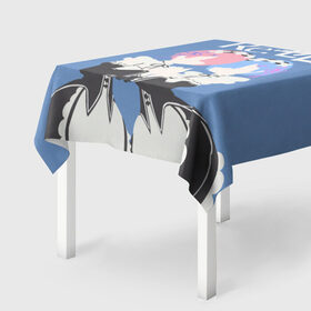 Скатерть 3D с принтом ре зеро в Ижевске, 100% полиэстер (ткань не мнется и не растягивается) | Размер: 150*150 см | Тематика изображения на принте: re zero | re:zero | re:zero starting life in another world | re:zero жизнь с нуля в альтернативном мире | rem | аниме | жизнь с нуля в другом мире | манга | рем