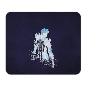 Коврик для мышки прямоугольный с принтом Сон Джин-Ву в Ижевске, натуральный каучук | размер 230 х 185 мм; запечатка лицевой стороны | Тематика изображения на принте: blade dancer | cha hae in | solo leveling | solo leveling manga | sung jin woo | аниме | манга | поднятие уровня | поднятие уровня в одиночку | поднятие уровня в одиночку аниме | поднятие уровня в одиночку манга | сон джин ву