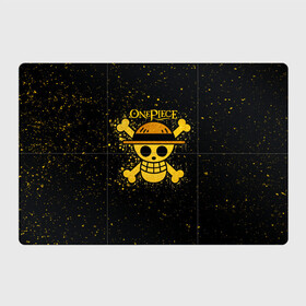 Магнитный плакат 3Х2 с принтом Веселый Роджер пиратов Соломенной Шляпы в Ижевске, Полимерный материал с магнитным слоем | 6 деталей размером 9*9 см | Тематика изображения на принте: anime | manga | one piece | аниме | большой куш | ван пис | весёлый роджер | вон пис | король пиратов | логотип | манга | монки д. луффи | мугивары | перекрещённый костями | пират | пиратский флаг