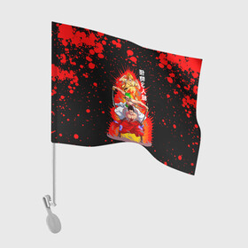 Флаг для автомобиля Санджи, Зоро и Луффи One Piece: в Ижевске, 100% полиэстер | Размер: 30*21 см | monkey d. luffy | one piece | vinsmoke sanji | zoro roronoa | аниме | большой куш | ван пис | винсмок санджи | вон пис | зородзюро | луси | луфи | луффи | манки д. луффи | охотник на пиратов | пират | ророноа зоро