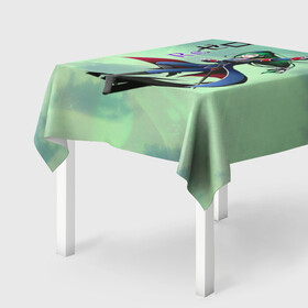 Скатерть 3D с принтом Круш Карстен, Re: Zero в Ижевске, 100% полиэстер (ткань не мнется и не растягивается) | Размер: 150*150 см | Тематика изображения на принте: crusch karsten | ram | re to | re zero | re:zero | rem | rezero | аниме ре зеро | жизнь в альтернативном мире с нуля | жизнь с нуля в альтернативном мире | круш карстен | рам | ре зеро | рем | феликс аргайл | феррис | эмилия