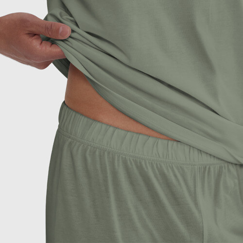 Мужская пижама хлопок TANJIRO фото