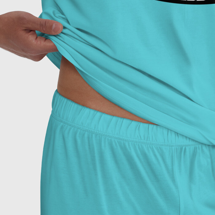 Мужская пижама хлопок KIMETSU NO YAIBA фото