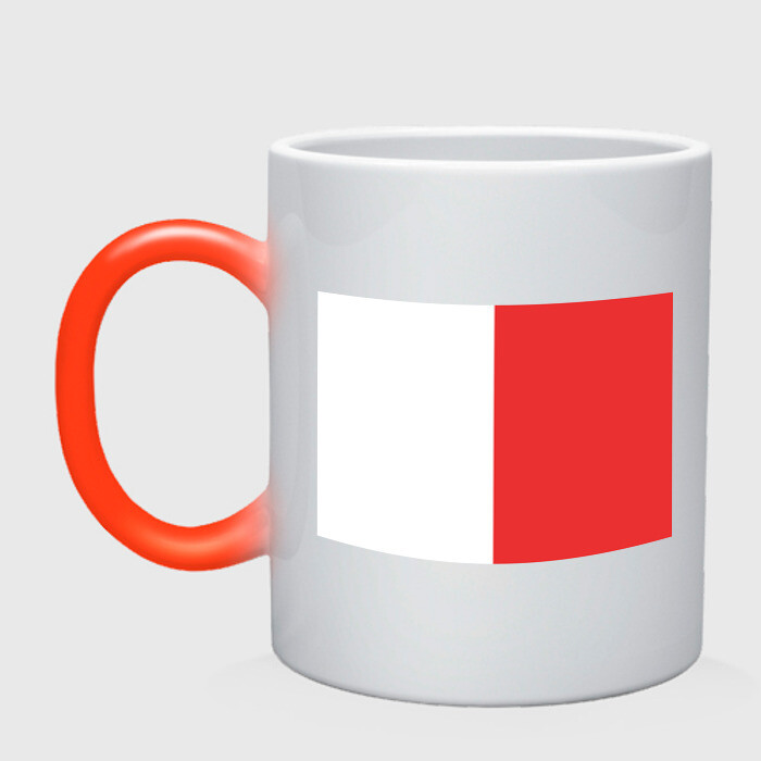 Кружка хамелеон Тодороки Шото фото