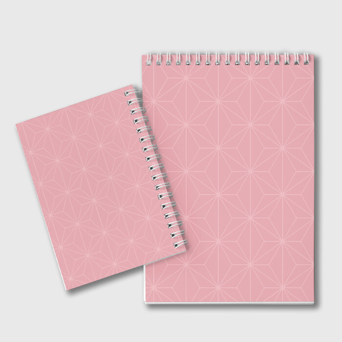 Блокнот Nezuko фото