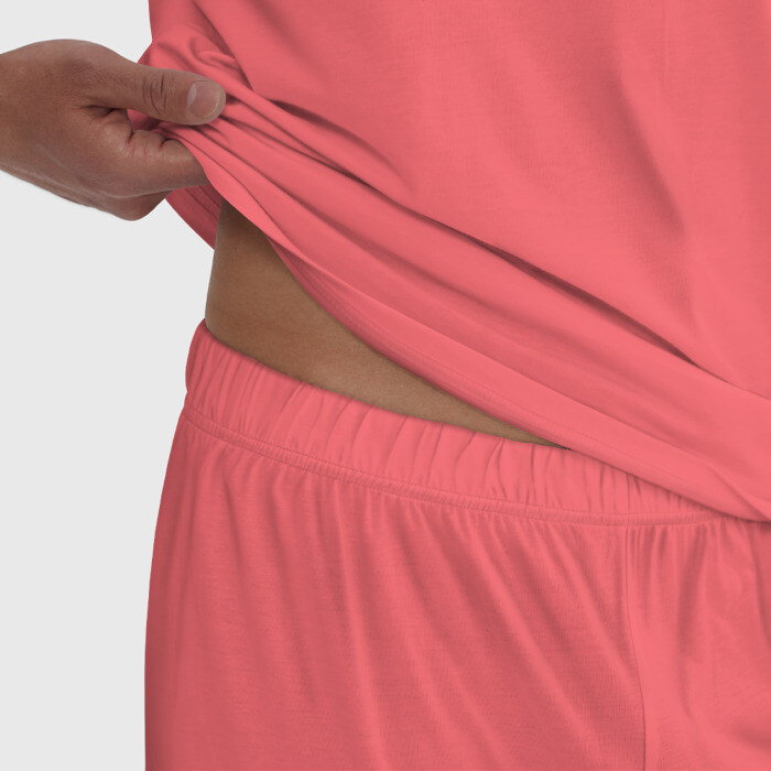 Мужская пижама хлопок Demon Slayer фото