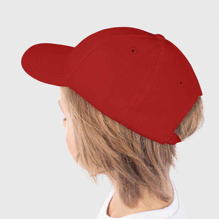 Детская бейсболка Его метка любви фото