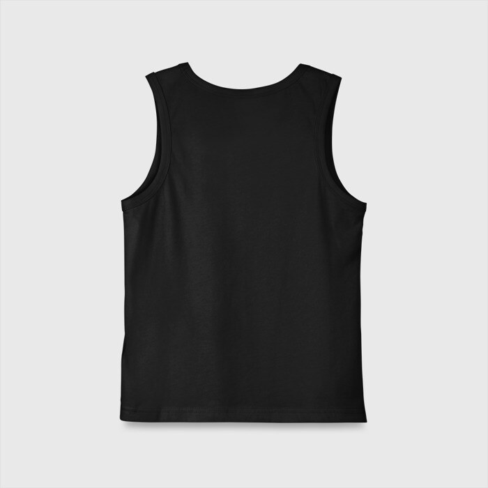 Детская майка хлопок Грустная Zero Two фото