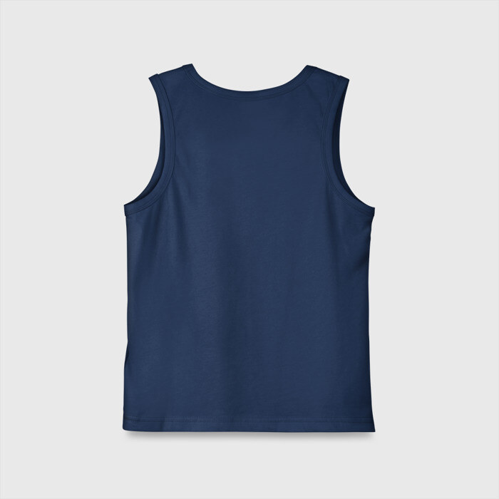 Детская майка хлопок Грустная Zero Two фото