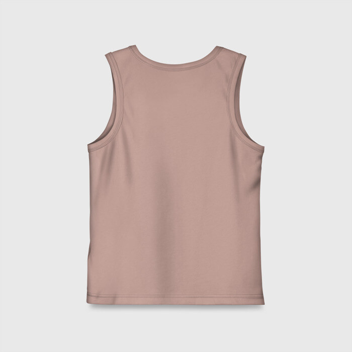 Детская майка хлопок Грустная Zero Two фото