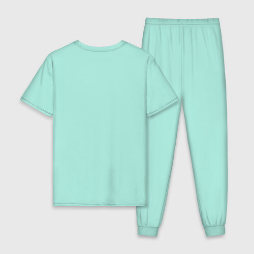 Мужская пижама хлопок NEZUKO | НЕЗУКО | KNY фото