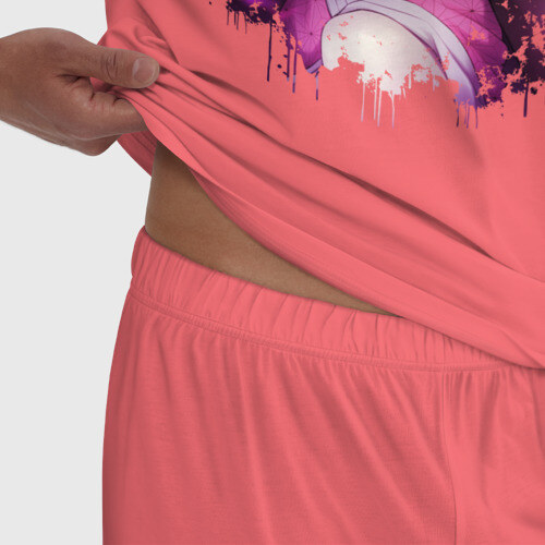 Мужская пижама хлопок NEZUKO | НЕЗУКО | KNY фото