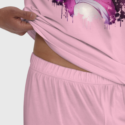 Мужская пижама хлопок NEZUKO | НЕЗУКО | KNY фото