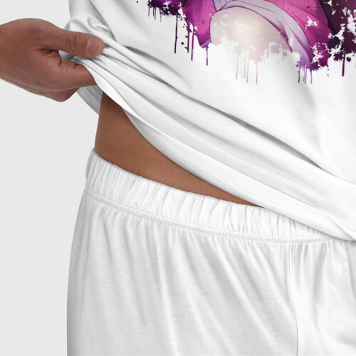 Мужская пижама хлопок NEZUKO | НЕЗУКО | KNY фото