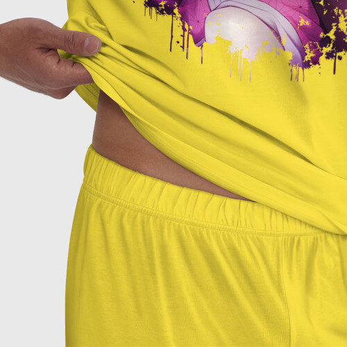 Мужская пижама хлопок NEZUKO | НЕЗУКО | KNY фото