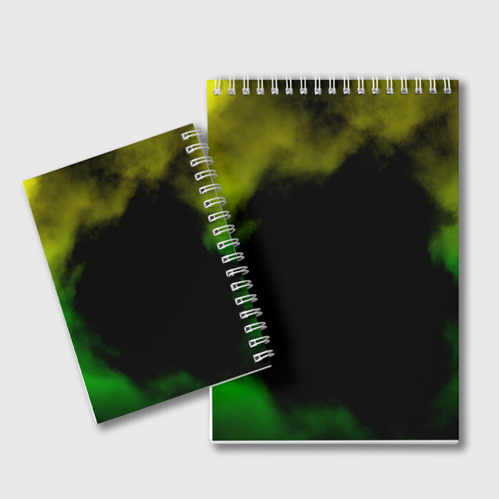 Блокнот Иноске Зеницу Танджиро фото