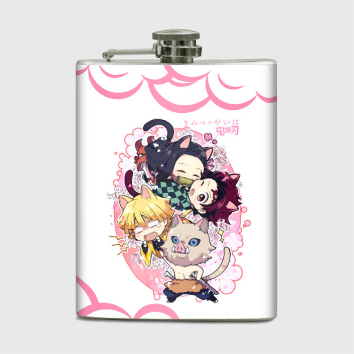 Фляга Клинок, рассекающий демонов ПЕРСОНАЖИ фото