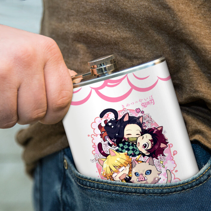 Фляга Клинок, рассекающий демонов ПЕРСОНАЖИ фото