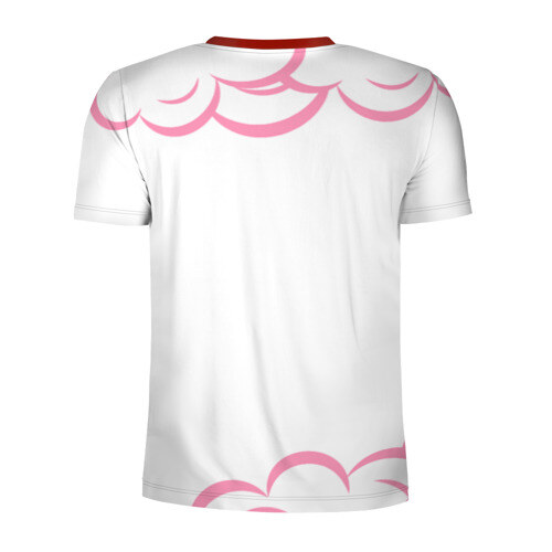 Мужская футболка 3D спортивная Клинок, рассекающий демонов ПЕРСОНАЖИ фото