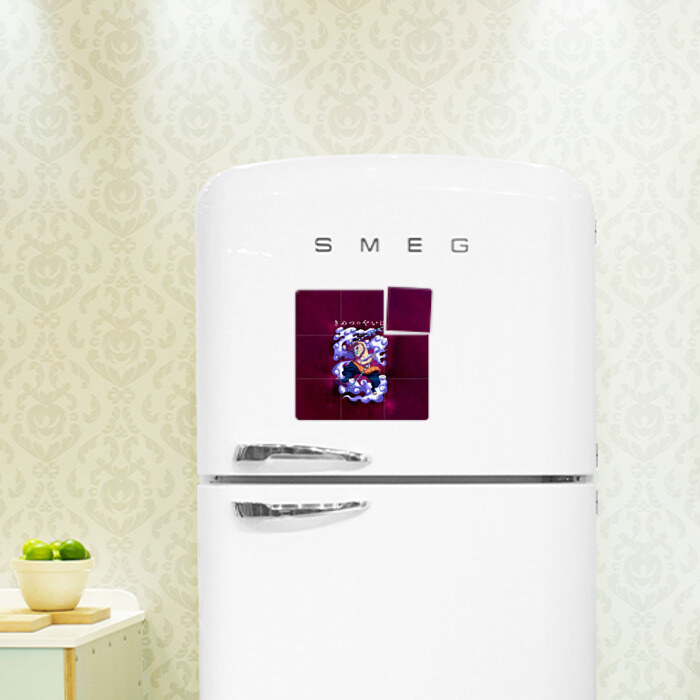 Магнитный плакат 3Х3 Иноске Хашибира Kimetsu no Yaiba фото